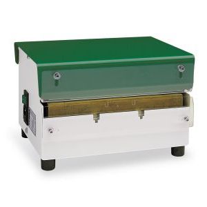 Termoselladora semiautomática - DD 100 Series - Gandus Saldatrici - de bolsas / para cierre de bolsas / por conducción