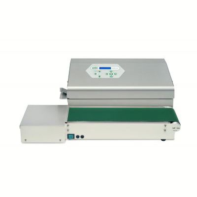 Termoselladora manual - miniro poly C - Gandus Saldatrici - de bolsas / rotativa