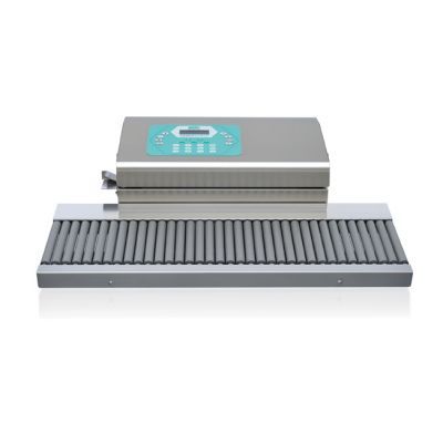 Termoselladora continua - minirò H-net Evo - Gandus Saldatrici - semiautomática / médica / rotativa