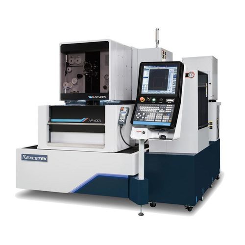 Máquina de electroerosión de hilo - NP400L - Excetek Technologies Co Ltd. - wire EDM / de precisión / CNC