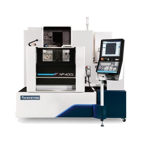 Máquina de electroerosión de hilo - NP400L CE - Excetek Technologies Co Ltd. - wire EDM / de precisión