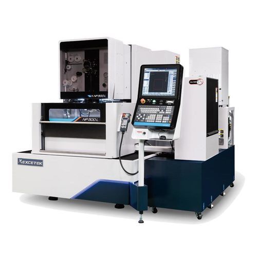 Máquina de electroerosión wire EDM - NP500L - Excetek Technologies Co Ltd. - de precisión / CNC