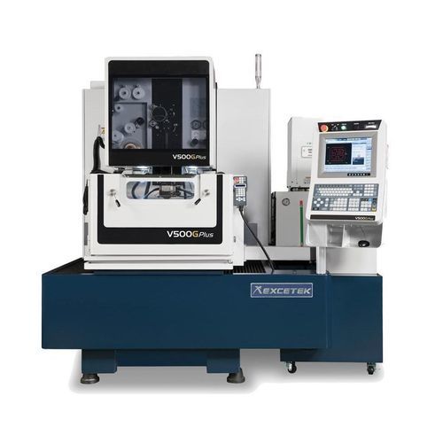 Máquina de electroerosión de hilo - V500G Plus - Excetek Technologies Co Ltd. - wire EDM / de precisión / CNC