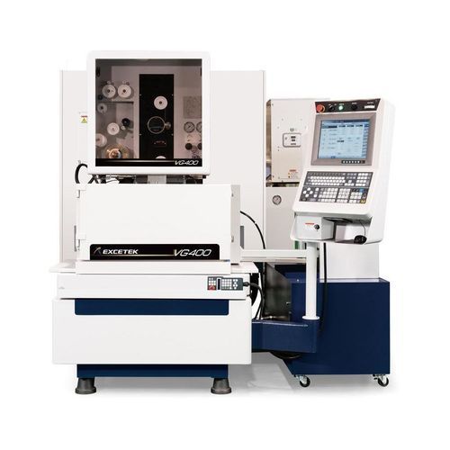 Máquina de electroerosión de hilo - VG400 - Excetek Technologies Co Ltd. - wire EDM / de alta velocidad / CNC