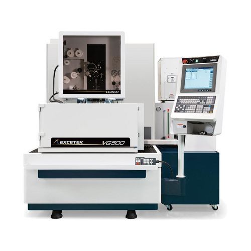 Máquina de electroerosión wire EDM - VG500 - Excetek Technologies Co Ltd. - CNC