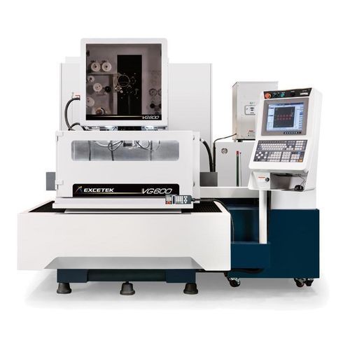 Máquina de electroerosión de hilo - VG600 - Excetek Technologies Co Ltd. - de hilo / wire EDM / de alta precisión