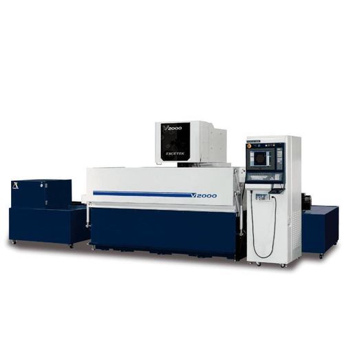 Máquina de electroerosión de hilo - V2000 - Excetek Technologies Co Ltd. - wire EDM / CNC