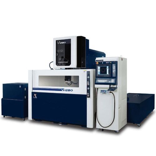 Máquina de electroerosión wire EDM - V1280 - Excetek Technologies Co Ltd. - de alta precisión / de precisión