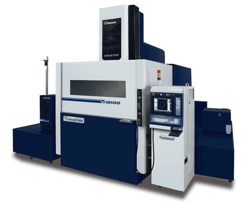 Máquina de electroerosión de hilo - V12100 - Excetek Technologies Co Ltd. - wire EDM / de alta precisión / de precisión