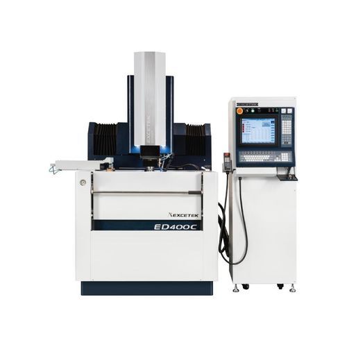 Máquina de electroerosión por penetración - ED400C - Excetek Technologies Co Ltd. - wire EDM / CNC