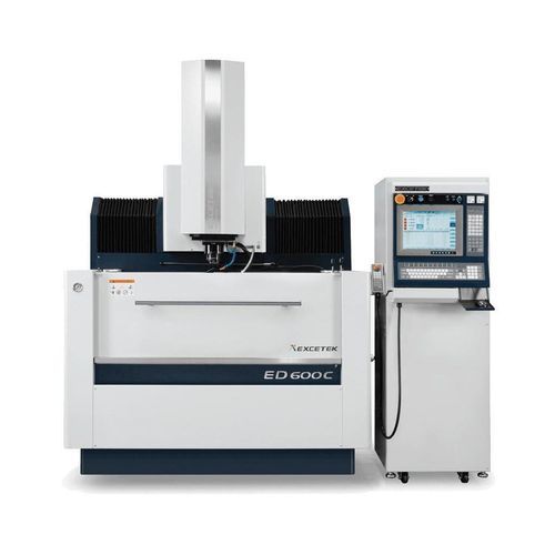 Máquina de electroerosión por penetración - ED800C - Excetek Technologies Co Ltd. - wire EDM / CNC