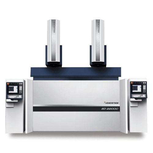 Máquina de electroerosión por penetración - ED2200C-2H - Excetek Technologies Co Ltd. - wire EDM / CNC