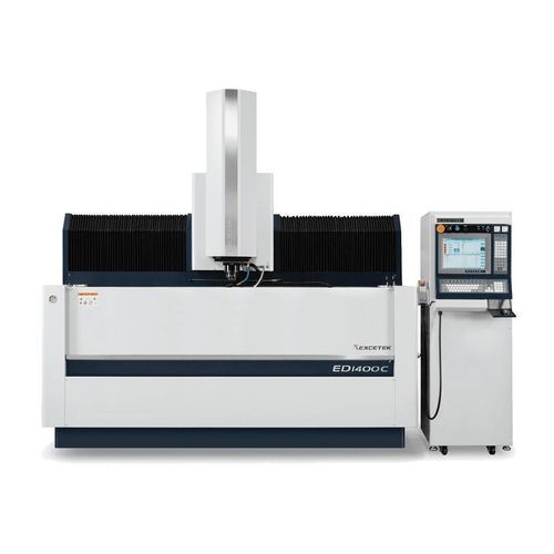 Máquina de electroerosión por penetración - ED1400C - Excetek Technologies Co Ltd. - wire EDM / CNC
