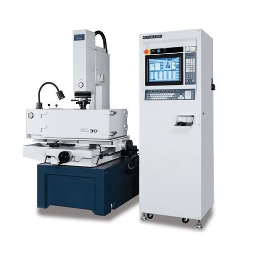 Máquina de electroerosión por penetración - ED30Z - Excetek Technologies Co Ltd. - wire EDM / CNC