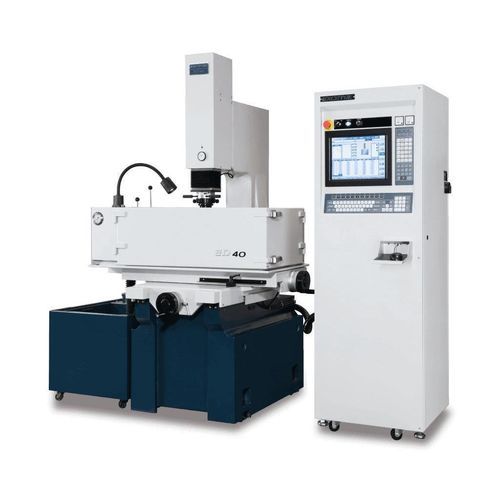 Máquina de electroerosión por penetración - ED40Z - Excetek Technologies Co Ltd. - wire EDM / CNC