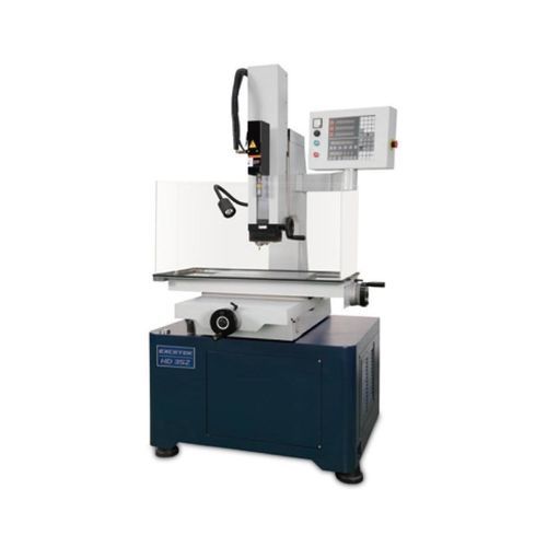 Machina de taladrado profundo CNC - HD35Z - Excetek Technologies Co Ltd. - vertical / 3 ejes / por electroerosión