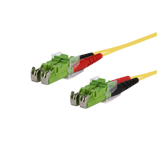 Cable de conexión de fibras ópticas - 151P1MAMAXXE - METZ CONNECT - dúplex / OS2