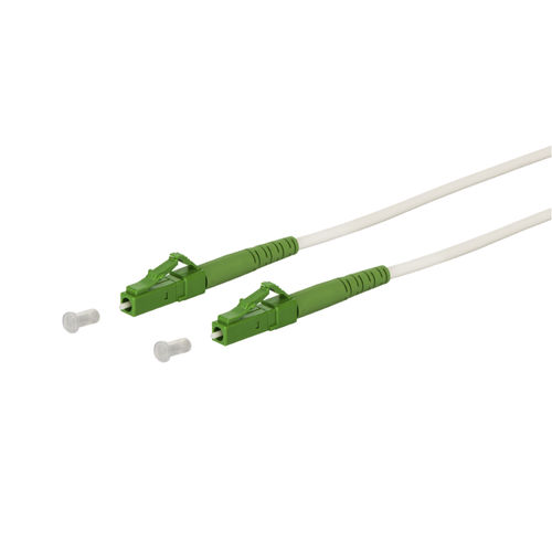 Cable de conexión de fibras ópticas - 151P7JAJAXXE - METZ CONNECT - simple