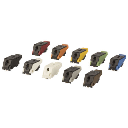 Bloque de conexión para PCB - SM99SxxVBNN - METZ CONNECT - de muelle / unipolar / Ethernet