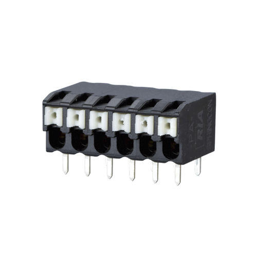 Bloque de conexión para circuito impreso - SR213xxHBNC AST223 - METZ CONNECT - de muelle / multipolar