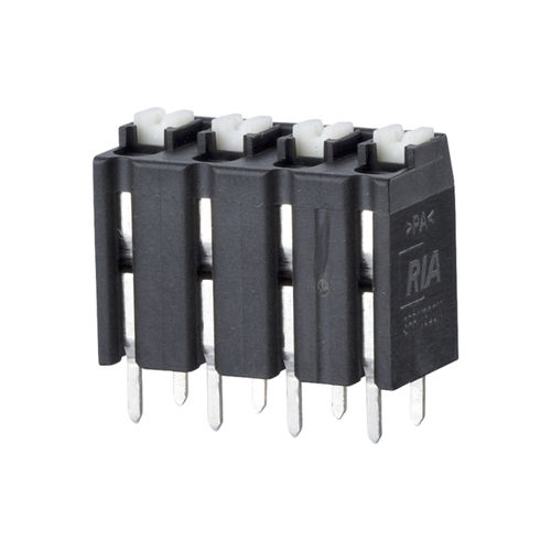 Bloque de conexión para circuito impreso - SR215xxVBNC AST215 - METZ CONNECT - de muelle