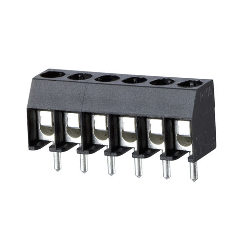 Bloque de conexión para PCB - RT063xxHBWC - METZ CONNECT - con tornillo / multipolar