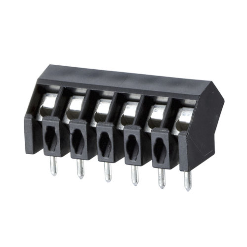 Bloque de conexión para circuito impreso - RT083xxDBWC - METZ CONNECT - con tornillo / multipolar