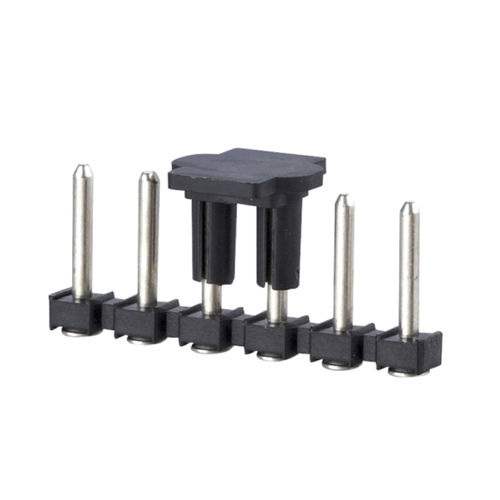 Regleta de contacto SMT - PM013xxVBHC - METZ CONNECT - 3.5 mm (0.137")