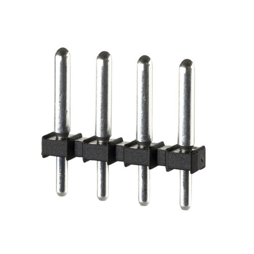 Regleta de contacto macho - PR013xxVBHC - METZ CONNECT - de una sola hilera / 3.5 mm (0.137")