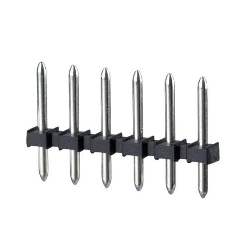Regleta de contacto macho - PR033xxVBHC - METZ CONNECT - de una sola hilera / 3.5 mm (0.137")