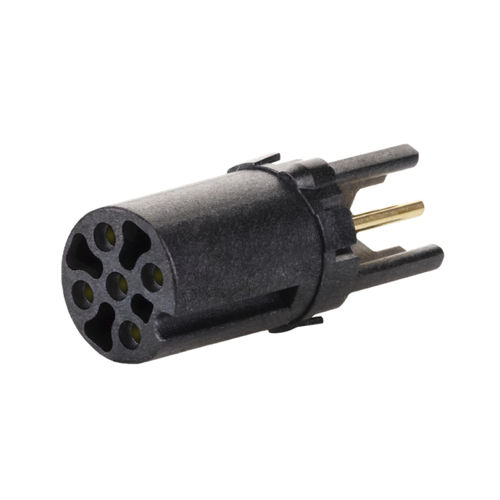Conector de datos - MMT060A815-0001 - METZ CONNECT - hembra / M12 con codificación A / 5 polos