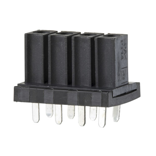 Regleta de contacto de dos hileras - FT143xxVBFC - METZ CONNECT - 3.5 mm (0.137")