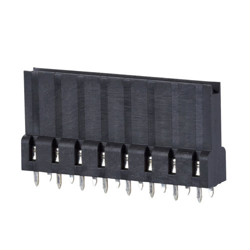 Regleta de contacto de dos hileras - FT085xxVBFC - METZ CONNECT - 5.00 mm (0.197")