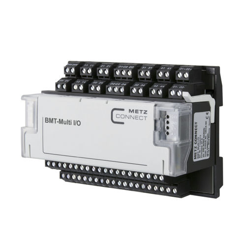 Módulo E/S digital - BACnet MS/TP I/Os - METZ CONNECT - analógico / BACnet / configurable