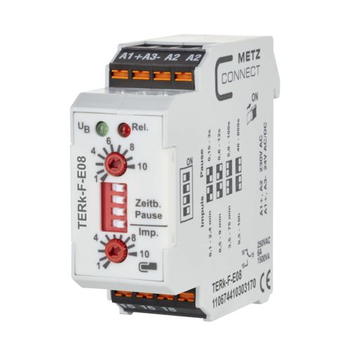 Generador de reloj - TERk-F-E08 - METZ CONNECT