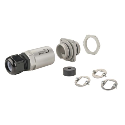 Tapa de conector - 14040100-E - METZ CONNECT