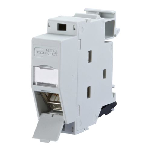 Conector de datos - 130B127003-E-90 - METZ CONNECT - RJ45