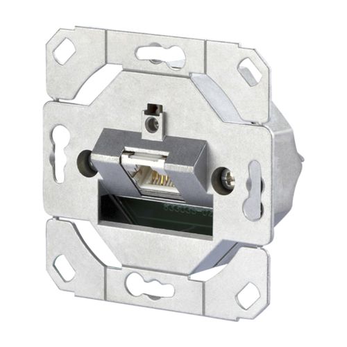 Conector de datos - 130C371200-I - METZ CONNECT - RJ45 / enchufe / de zinc moldeado a presión