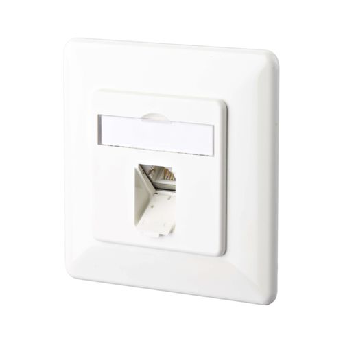 Conector de datos - 130C371002-I - METZ CONNECT - RJ45 / enchufe / de zinc moldeado a presión