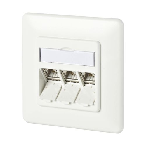 Conector de datos - 130B11D31002-E - METZ CONNECT - RJ45 / enchufe / de zinc moldeado a presión