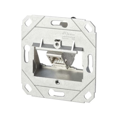Conector de datos -  130B11D11200-E - METZ CONNECT - RJ45 / enchufe / de zinc moldeado a presión
