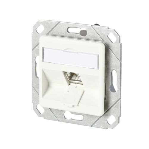Conector de datos - 130B11D11102-E - METZ CONNECT - RJ45 / enchufe / de zinc moldeado a presión