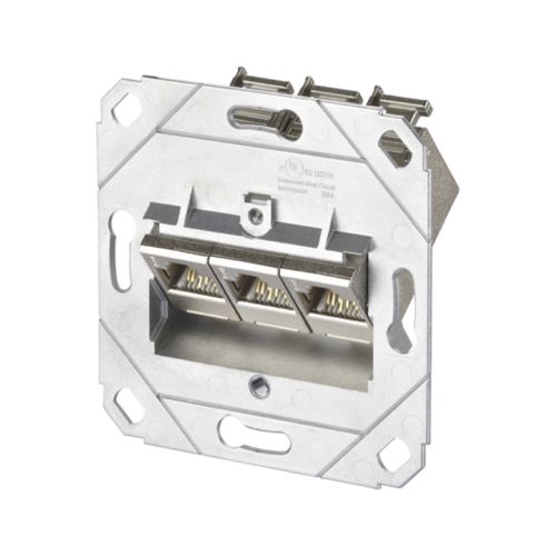 Conector de datos -  1309131200-E - METZ CONNECT - RJ45 / enchufe / de zinc moldeado a presión