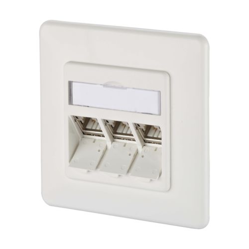 Conector de datos - 1309131002-E - METZ CONNECT - RJ45 / enchufe / de zinc moldeado a presión