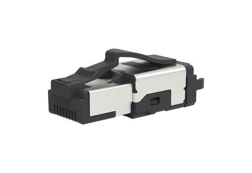 Conector RJ45 - C6A - METZ CONNECT - de datos / para transmisión marina / de alimentación Ethernet