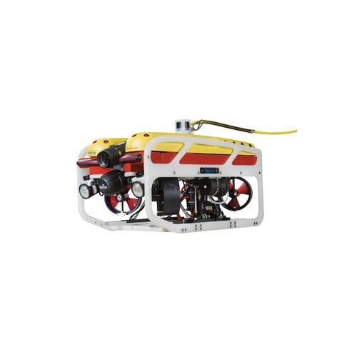 Dron submarino ligero - Falcon-DR - Saab Seaeye - para la investigación científica