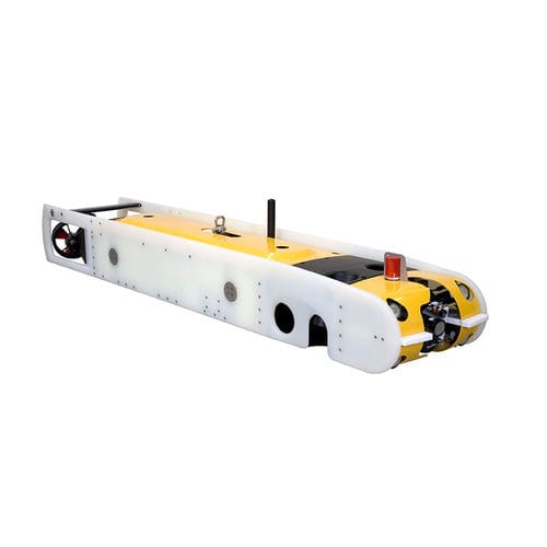 Dron submarino autónomo - Sabertooth Single Hull - Saab Seaeye - de vigilancia / de inspección