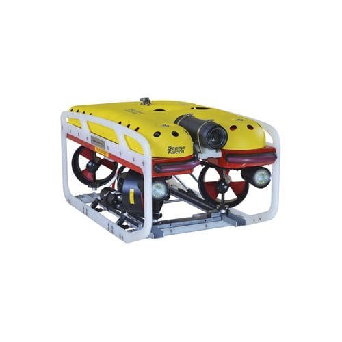 Dron submarino ligero - Falcon - Saab Seaeye - para la investigación científica