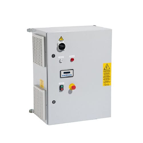 Armario eléctrico de mando - RPI-M Series - AERSERVICE EQUIPMENTS SRL - empotrable / benchtop / para equipos de electricidad