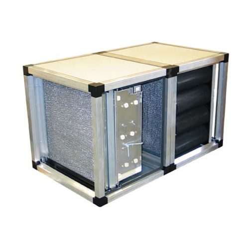 Unidad de filtración electrostática - COMBO MF - AERSERVICE EQUIPMENTS SRL - de humo / para humos de soldadura
